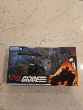 2021 Hasbro GI Joe Classified Series Breaker with RAM Cycle 29 Sealed New