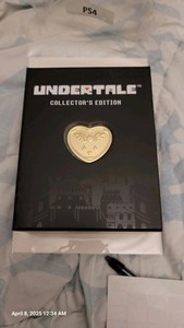 Collectors Edition Undertale | eBay Collectors Edition Undertale | eBay