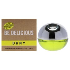 DKNY Be Delicious by Donna Karan for Women - 1 oz EDP Spray - New