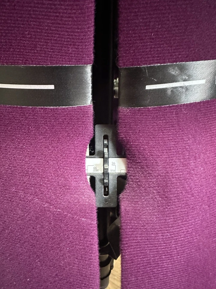 VINTAGE VENUS COSTUREIRAS AJUSTÁVEIS ALFAIATES MANEQUIM FORMA - Imagem 4 de 4