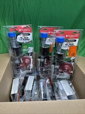 LOT OF 8 Fluidmaster PerforMAX Fill Valve and 3-Inch Flapper Toilet Repair