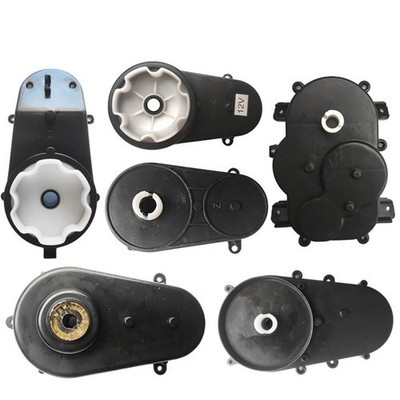 Speedbox Tosendes Getriebe Geschäft & Industrie Robust Schwarz Langlebig