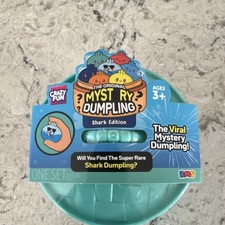 Original Mystery Dumpling Shark Edition Blind Pack