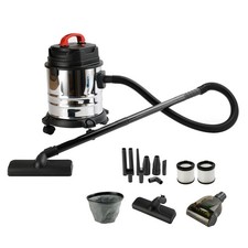 1800W Aspirateur Appareil À Main 3 en 1 Injecteur Extracteur + Accessoires 18L