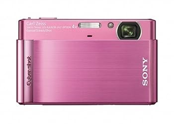 Sony Cyber-shot DSC-T90 12,1 MP kompakte Digitalkamera aus Japan