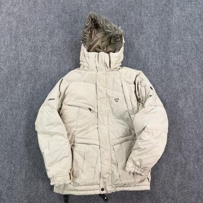 686 Jacket Mens Medium Ace Camo Puffer Michael Akirawest Artist Collaboration