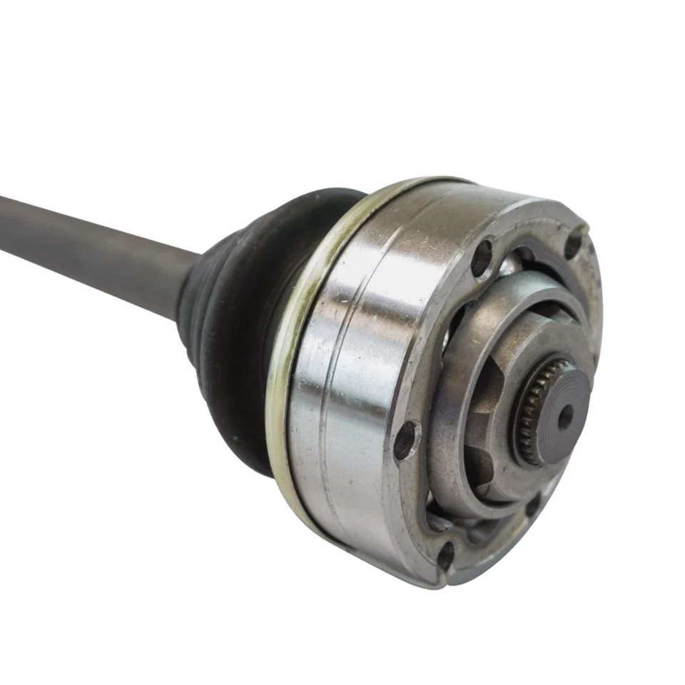 Par de ejes delanteros CV laterales derecho y derecho para VW Cabrio Jetta transmisión manual Foto 2 de 4