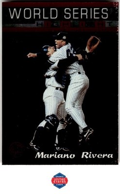 2000 Topps #228 Mariano Rivera