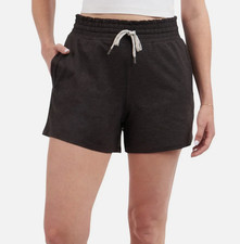 Kirkland Signature Women's Lightweight Short, Black Medium