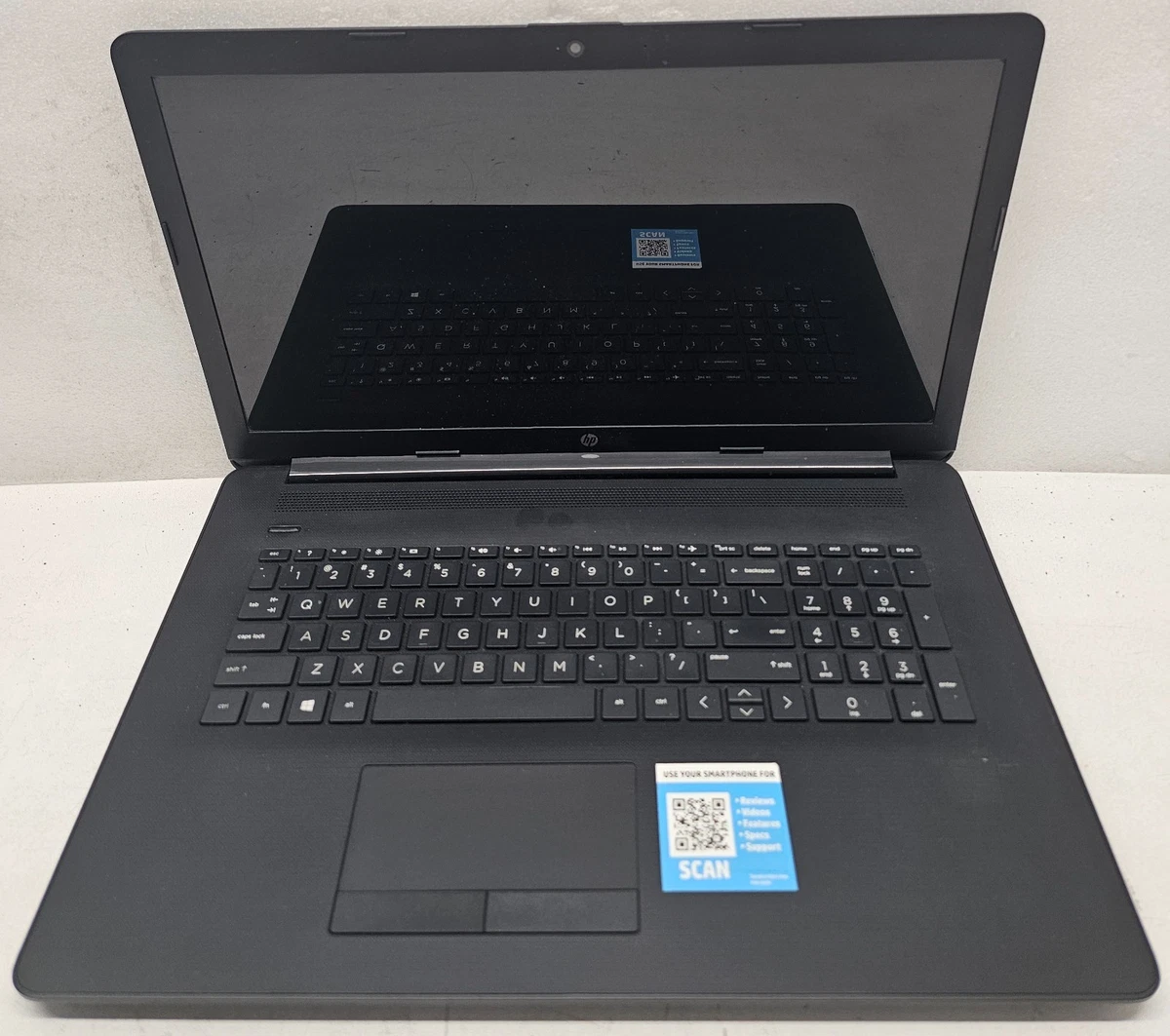 HP Intel Core i3 7th Gen PC Laptops & Netbooks for sale | eBay