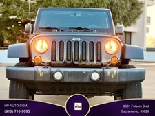 2016 Jeep Wrangler Unlimited Unlimited Sport S Sport Utility 4D