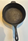 Vtg Wagner 1891 Cast Iron Cookware Skillet Pan Chicken Fryer 10 1/2" Made in USA
