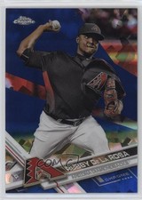 2017 Topps Chrome Sapphire Edition /250 Rubby De La Rosa #231 1z4
