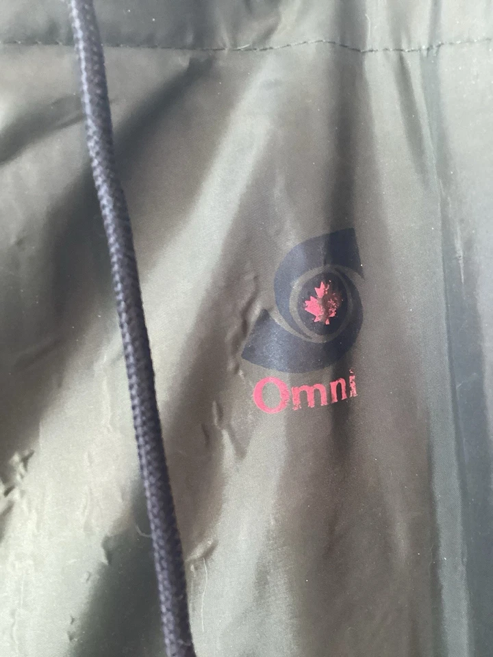 Chest Waders Hunting Fishing Green Men's Size 8 - Image 2 of 4