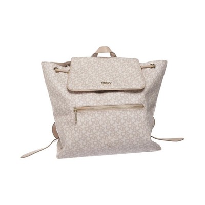 DKNY, Rucksack, Unisex (Erwachsene), Beige, Print, 29, 11 #z4E