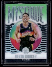 2020-21 Illusions Mystique Green Devin Booker Phoenix Suns #2