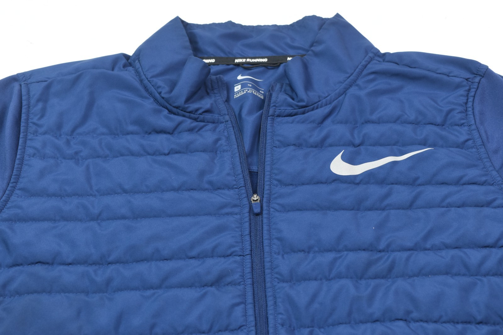 Nike Running Essentials Reflective Jacket Mens XL… - image 3