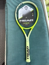 New 2024 Head Extreme MPL 1/8 Gripsize 9.9oz 100 Head size  List Price $289
