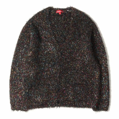 Supreme Cardigan Size: L 23SS Sparkle Knit (Sparkle Cardigan  