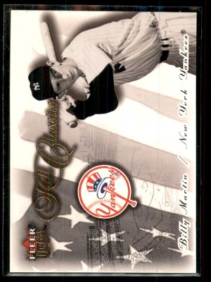 2000 Fleer Gamers Edgar Martinez Seattle Mariners #37