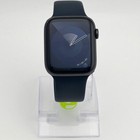 GPS Only Apple Watch SE 1st Gen 44MM Gray Aluminum Gray Sport Band MKQ63LL/A