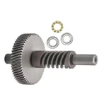 Replacement Stand Mixer Worm Drive Gear & Bearing Part WP9709231 For KitchenAid