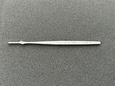 Aesculap BB077R Knife Scalpel Handle #7 6.25''