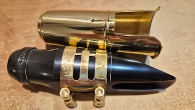 Selmer Soloist Style D Vintage Tenor Saxophone Mouthpiece