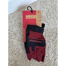 NWT Specialized Men s LF Trail Shield Gloves - L