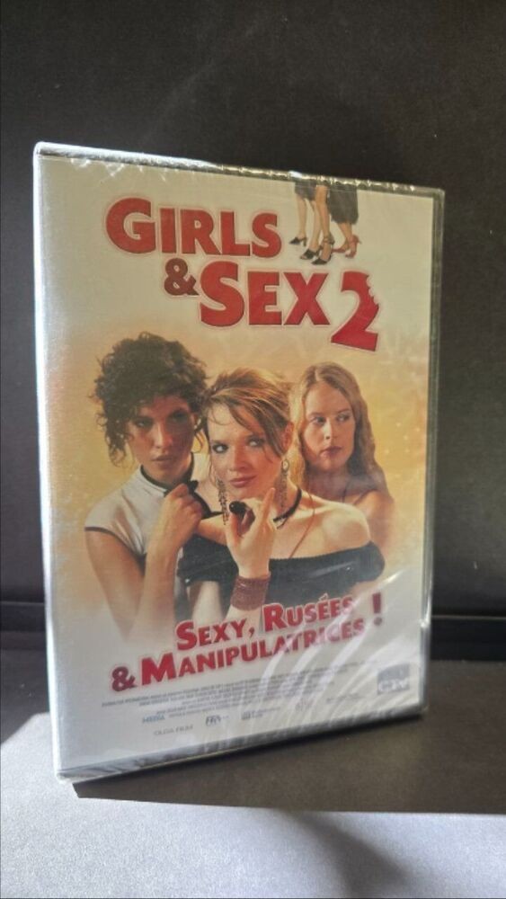 Girls & Sex 2 - New In Blister | New
