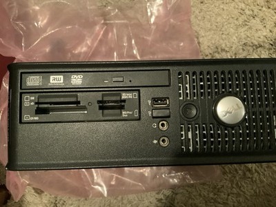 Dell OptiPlex 755 DT Celeron 240SSD 2GB Ram