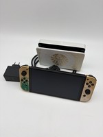 Nintendo Switch Oled Zelda Edition The Legend Of Zelda Tears Of The Kingdom