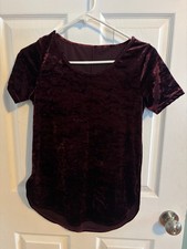 preowned Balera girls dance costume excellent condition child large contemporary