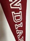 Vintage Indiana Hoosiers University Pennant 11x29 IU Bloomington IN — photo 7
