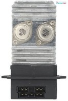 Thermotec DER003TT Regler FüR InnenraumgebläSe FüR Renault