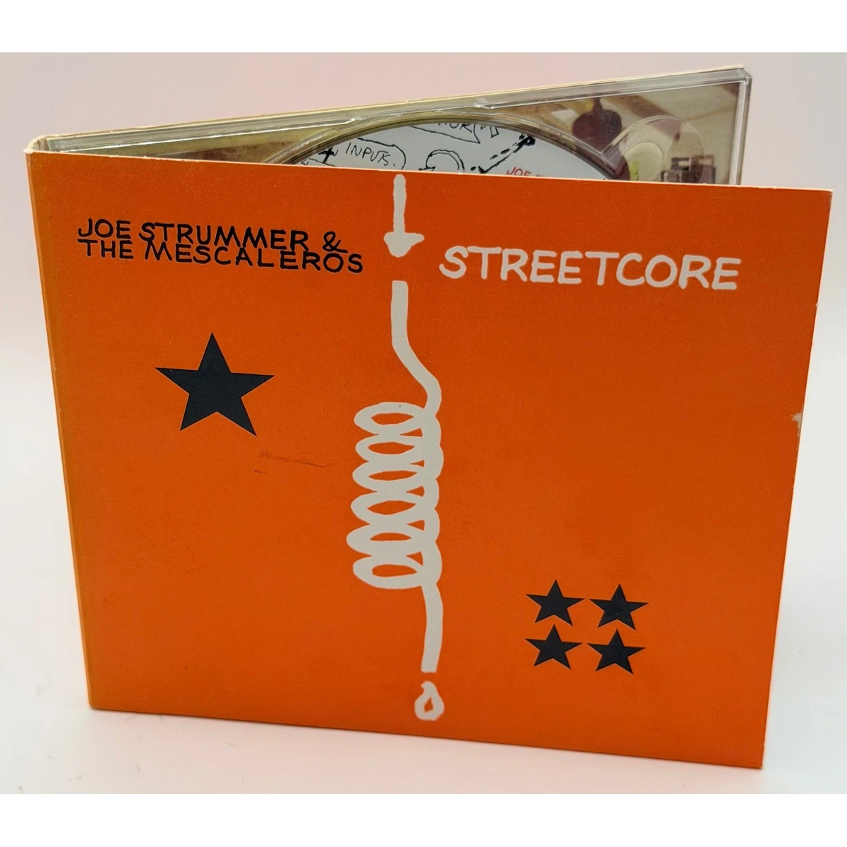 Album CDs Joe Strummer for sale | eBay