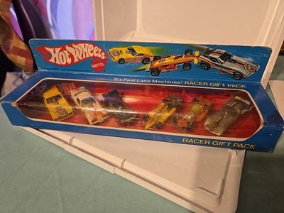 Snake And Mongoose Racer Gift Pack Hot Wheels