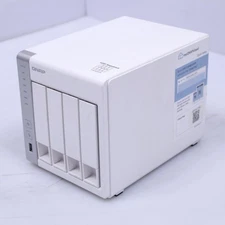QNAP TS-431 4-Bay 3.5" SATA NAS