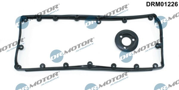 1X Dr.Motor Automotive DRM01226 Dichtung Zylinderkopfhaube FüR Vw-image