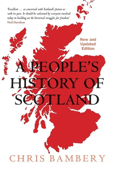 A People''S History Of Scotland | Chris Bambery | Englisch | Taschenbuch | 2018-image
