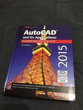 AutoCAD and Its Applications Comprehensive 2015