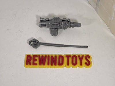Vintage Extreme Dinosaurs T Bone Missile And Launcher Accessories
