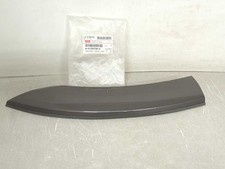 New Oem Isuzu Lh Rear Wheel Arch Flare Molding 2000-2004 Passport Rodeo Grey