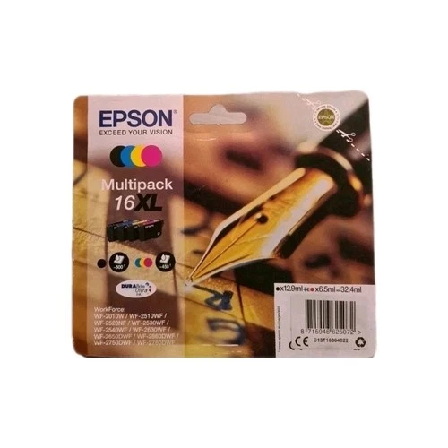 3689813 Epson T16364022 MULTIPACK.BLI.XL WF-2010W
