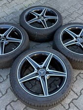 ORIGINAL Mercedes C- Klasse W205 C43 245/40 225/45 R18 Winterreifen Räder Winter ORIGINAL Mercedes C- Klasse W205 C43 245/40 225/45 R18 Winterreifen Räder Winter