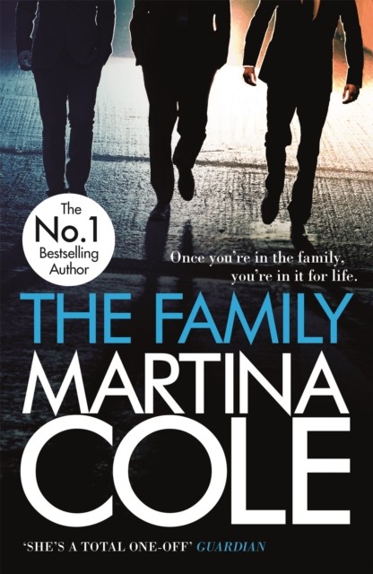 The Family by Martina Cole (Paperback Book)