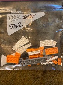 LEGO Creator 5762 - w/ Manual COMPLETE No Box Airplane 3 In 1