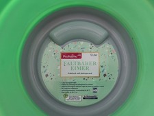Profissimo Faltbarer Eimer 5 Liter