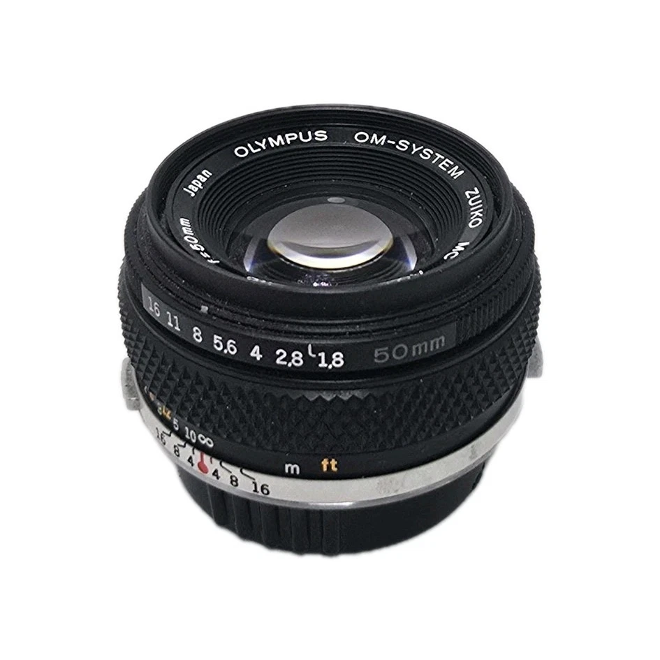 Olympus 50mm f/1.8 Camera Lenses for sale - eBay