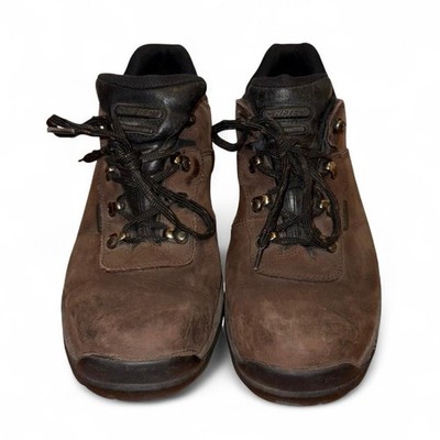 HI-TECH PEAK MEN'S WATERPROOF HIKING  BOOTS ALTITUDE LOW  SIZE 12 